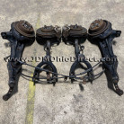 JDM DC2 Integra GSR 4 Lug Conversion 